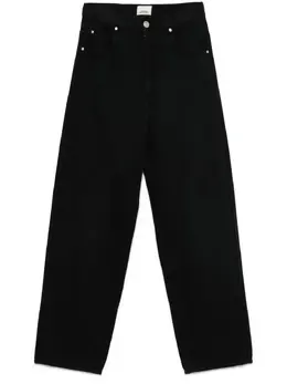 ISABEL MARANT: Прямые джинсы 