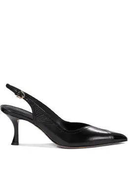 Ferragamo: Чёрные туфли 