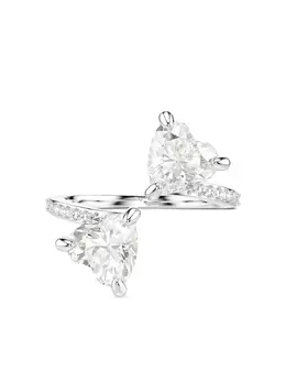 Swarovski: Кольцо  Attract