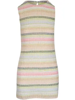 Missoni: Платье в полоску 