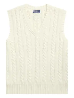 Polo Ralph Lauren: Трикотажный жилет 