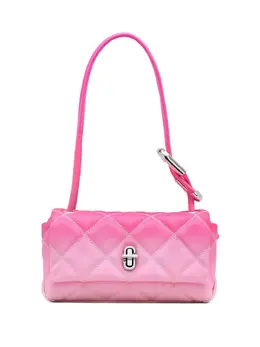 Marc Jacobs: Розовая сумка  The