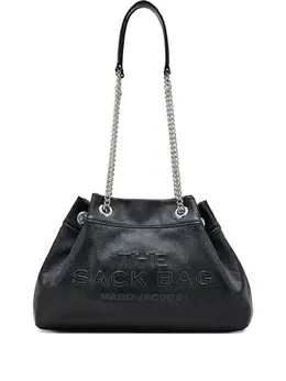 Marc Jacobs: Чёрная сумка  The Leather