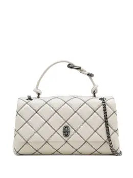Marc Jacobs: Белая сумка  The