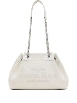 Marc Jacobs: Белая сумка  The Leather