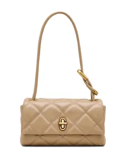 Marc Jacobs: Бежевая сумка  The