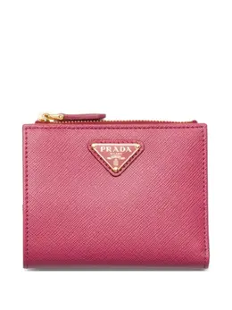 Prada: Розовый кошелёк 