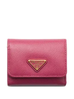 Prada: Розовый кошелёк 