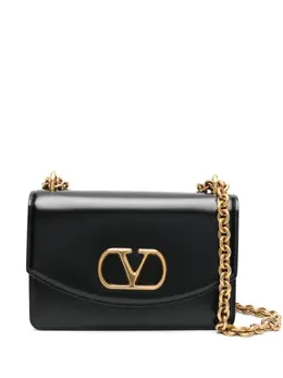 Valentino Garavani: Чёрная сумка 
