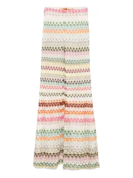 Missoni: Брюки в полоску 