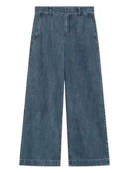 'S Max Mara: Прямые джинсы 