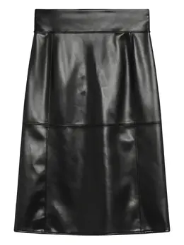 'S Max Mara: Чёрная юбка 