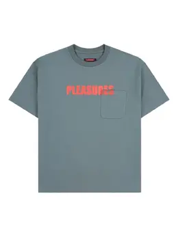 Pleasures: Футболка с карманами 