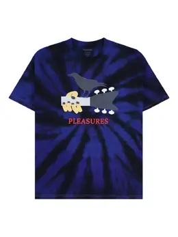 Pleasures: Чёрная футболка 