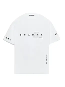 Stampd: Летняя футболка 