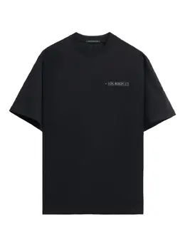Stampd: Чёрная футболка 