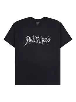 Pleasures: Чёрная футболка 