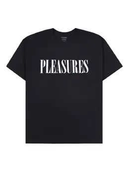 Pleasures: Чёрная футболка 
