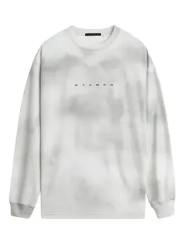 Stampd: Белая футболка 