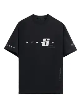 Stampd: Летняя футболка 