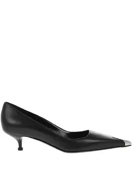 Alexander McQueen: Чёрные туфли 