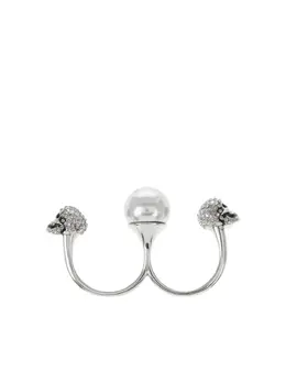 Alexander McQueen: Кольцо  Skull