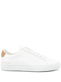 Common Projects: Белые кроссовки 