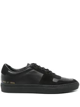 Common Projects: Чёрные кроссовки 