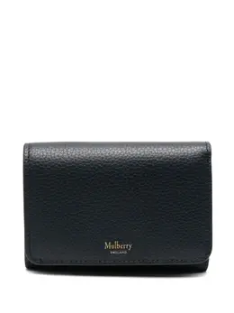 Mulberry: Голубой кошелёк  Continental