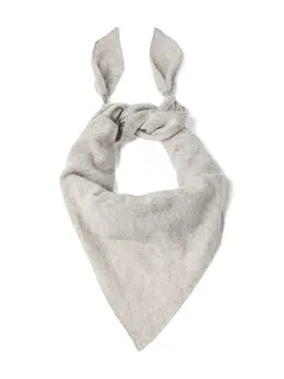 Brunello Cucinelli: Светлый шарф  Monili