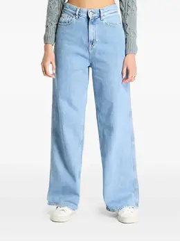 Tommy Jeans: Светлые джинсы 