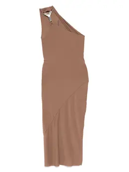 Rick Owens Lilies: Светлое платье 