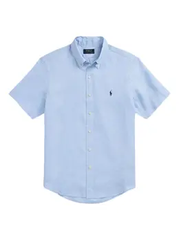 Polo Ralph Lauren: Льняная рубашка 