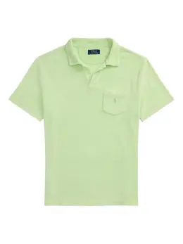 Polo Ralph Lauren: Светлое поло 