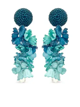 Oscar de la Renta: Серьги 