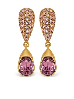 Oscar de la Renta: Серьги 