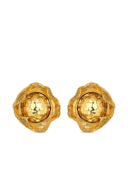 Oscar de la Renta: Серьги 