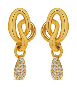 Oscar de la Renta: Серьги 