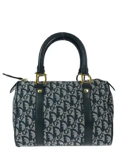 Christian Dior Pre-Owned: Синяя сумка 