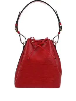 Louis Vuitton Pre-Owned: Красная сумка 