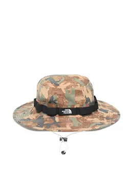 The North Face: Бежевая шляпа  Class V