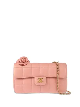 CHANEL Pre-Owned: Светлая сумка 