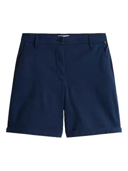 Tommy Hilfiger: Синие шорты 