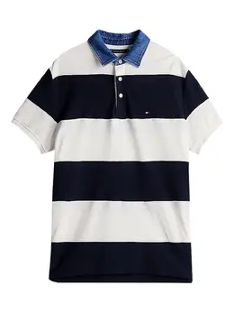 Tommy Hilfiger: Поло в полоску 