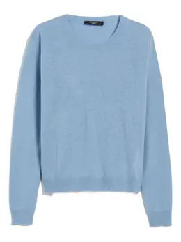 Weekend Max Mara: Голубой свитер 