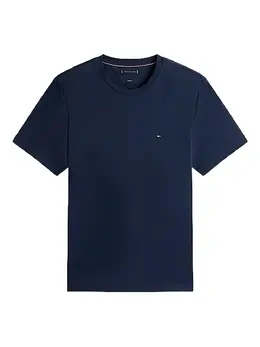 Tommy Hilfiger: Хлопковая футболка 