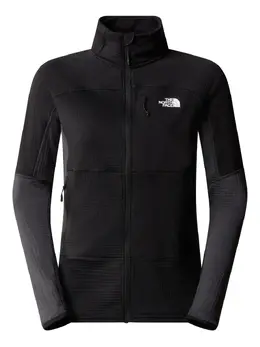The North Face: Чёрная куртка 