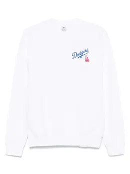 Sporty & Rich: Белый свитшот 