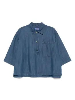 Scotch & Soda: Джинсовое поло 