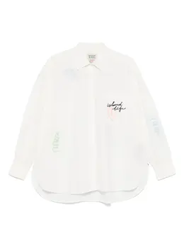 Scotch & Soda: Белая рубашка 